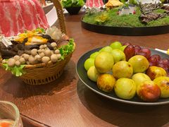 -东海怡品海鲜豆捞(舟宿夜江店)
