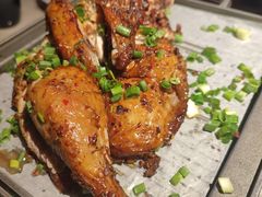 -绿茶餐厅(深圳龙华天虹购物中心店)