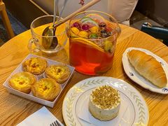 -角落低卡烘焙(正弘城店)