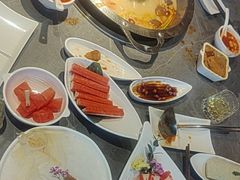 -竹犇番茄火锅(长风街店)