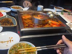 -安安火锅(上美广场店)