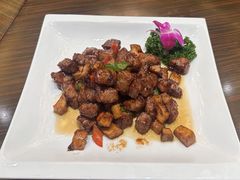 -南京富力万达嘉华酒店·游宴一品淮扬中餐厅