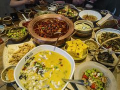 -水煮三国·川鲁江湖菜(香山店)