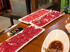 -一品牛鲜潮汕牛肉火锅(茶花园店)