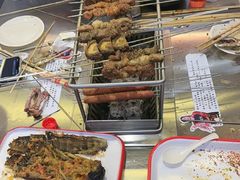 -遇西祠·海鲜烧烤(总店)