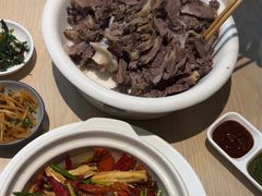 -斯琴阿妈蒙古餐厅(新城店)