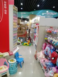 -爱婴室(上海嘉定罗宾森广场店)