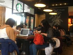 -星巴克(北京惠新东街店)