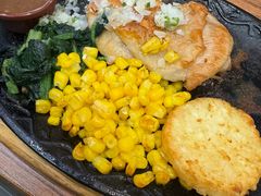 -萨莉亚意式餐厅(中北永旺店)