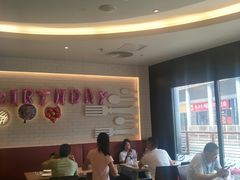 大堂-必胜客(阿罗海店)