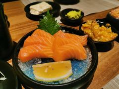 三文鱼刺身（6片）-昊·来了寿司(双楠2店)