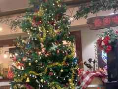 -天毓山庄·餐厅