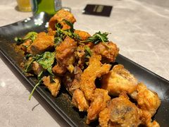 夜市盐酥鸡-雷泰泰台式胡椒虾(滨江金铂湾店)