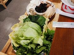 -前门杨记·铜锅涮肉(王府井·故宫店)