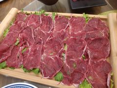 -清真·京华源铜锅涮肉(丰庆店)