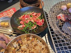 -合易泓烤肉•首创生椰大油边(宁山路店)