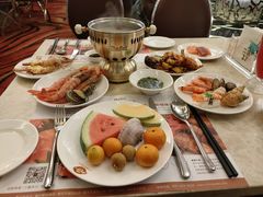 -芭菲盛宴·环球美食(解放碑英利国际店)