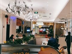 大堂-鹿港小镇(悠唐店)