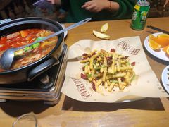 牛肉三鲜-肖记公安牛肉鱼杂馆· 省级非物质文化遗产(仁和路店)