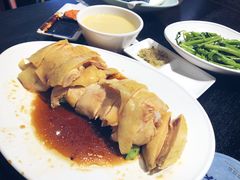 半只鸡-Asianplus海蓝鸡饭