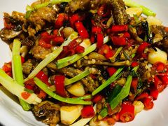 爆炒田鸡-靓虾二哥·龙虾馆(大塘总店)