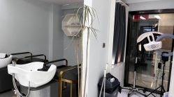 -KIMI HAIR SALON·烫染设计店