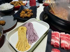 -钢管厂五区小郡肝串串香火锅(梅川路店)