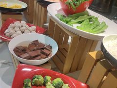 -西安绿地假日酒店·欧意咖啡厅