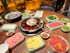 -巴倒烫陆派火锅山庄(南山总店)