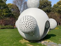 -静安雕塑公园