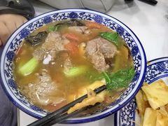 -兰州牛肉拉面(瑞金路)