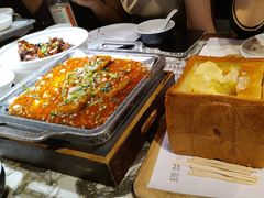 -绿茶餐厅(昌平悦荟店)