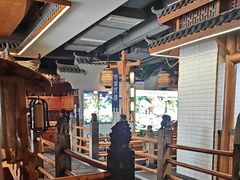 -巴渝瓦肆重庆鲜火锅(宝龙环湖店)