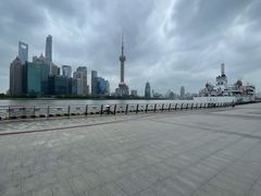 -北外滩滨江绿地