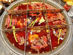 -古木枫老火锅(洪崖洞店)