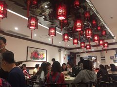 大堂-四季小馆·地道北京小吃(广百店)