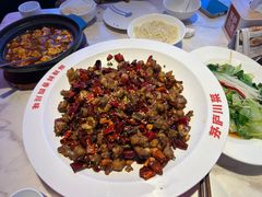 -茅庐川菜(烟台万象汇店)