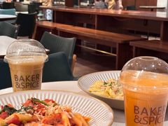 -BAKER&SPICE(安福路店)