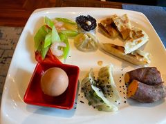 -杭州雅谷泉山庄酒店-餐厅