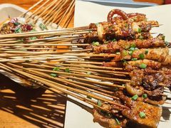 -86烧烤 | 江湖菜(石人总店)