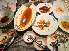 -新白鹿餐厅(松江开元地中海店)