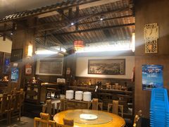 大堂-粗茶淡饭(海怡天店)