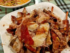 风味烤羊排-六顺园清真回族饭店(工程街店)