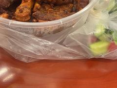 站前烤猪蹄-站前猪蹄&家常炒菜(长乐公园店)