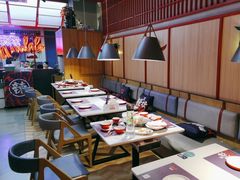 -舞辣辣·川菜·黑豆花水煮鱼(卓悦汇店)