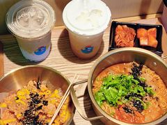 -波波客韩国石锅拌饭(武汉江汉路循礼门店)