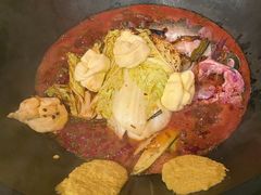 -江湖水乡铁锅炖魚(周庄嘉园店)