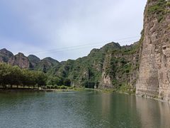 -十渡东湖港风景区