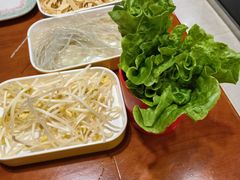 -香满锅老北京羊蝎子火锅·家常菜(新街口店)