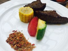 -食间牛排(湖西路店)